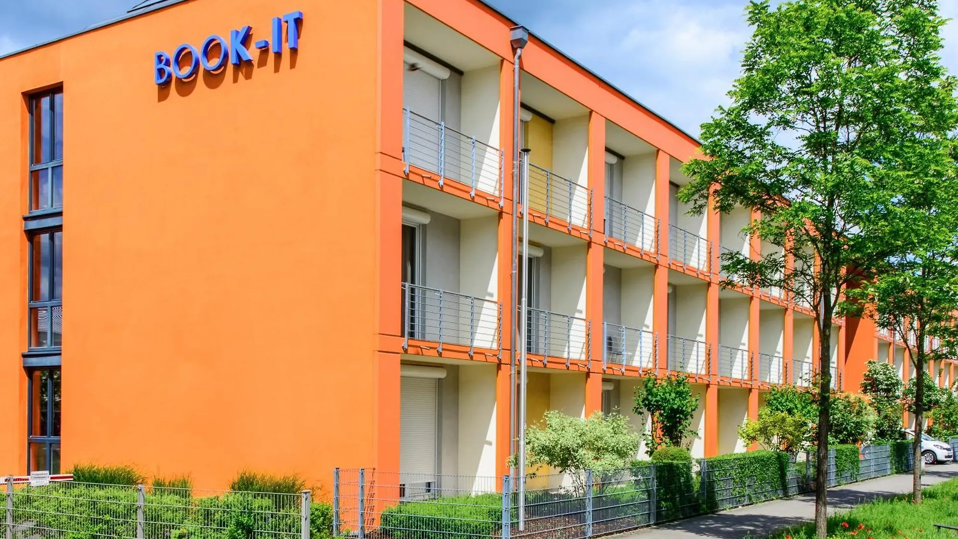 Med Apart Erlangen