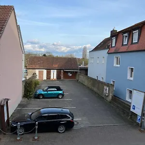 Hotel Main-art, Mainstockheim