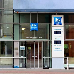 Ibis Budget St Pauli Messe Hotel Hamburg